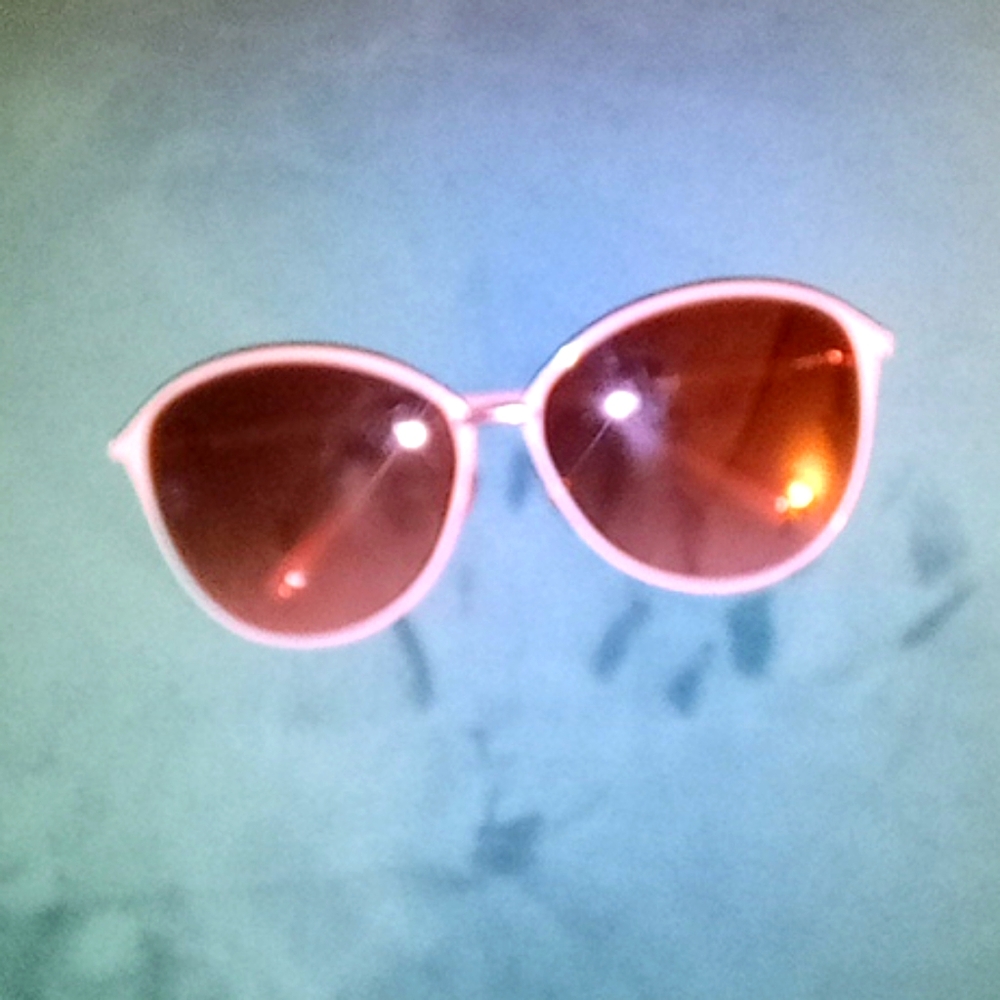 New sunglasses